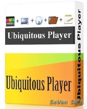 Ubiquitous Player 3.95 RuS Portable
