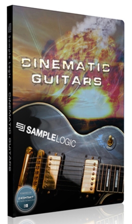 Cinematic Guitars (PC/гитарные инструменты)