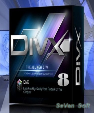 DivX Plus Pro 8.2.2 Build 10.3.2 Rus RePack + Portable