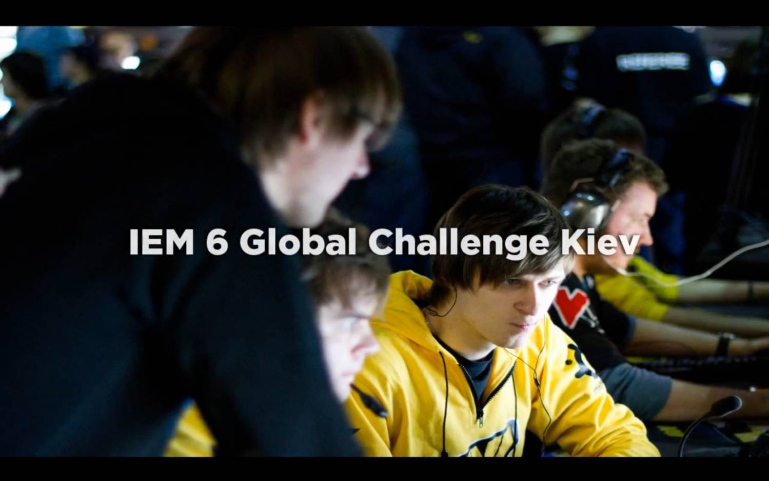 IEM6 Global Challenge Kiev 2012 fragmovie (by Domenik)
